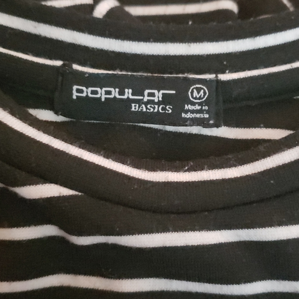 POPULAR BASICS Stretch Dress - Picture 4 of 4